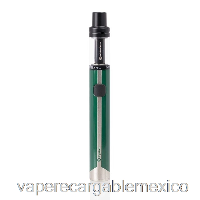 Vape Recargable Joyetech Ego Aio Eco Kit De Inicio Verde